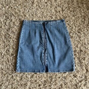 Idyllwind Denim Skirt